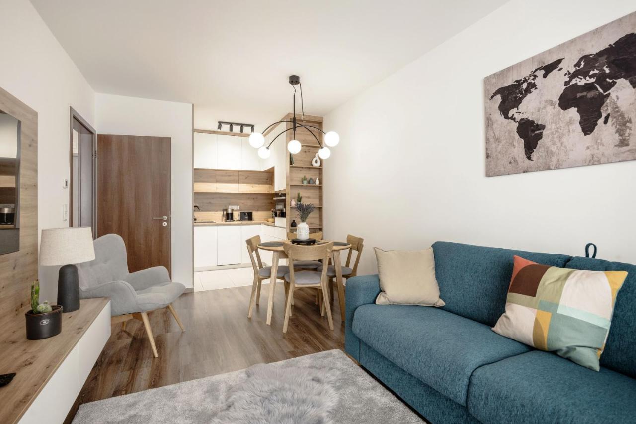Walnut Tree Apartment ブダペスト エクステリア 写真