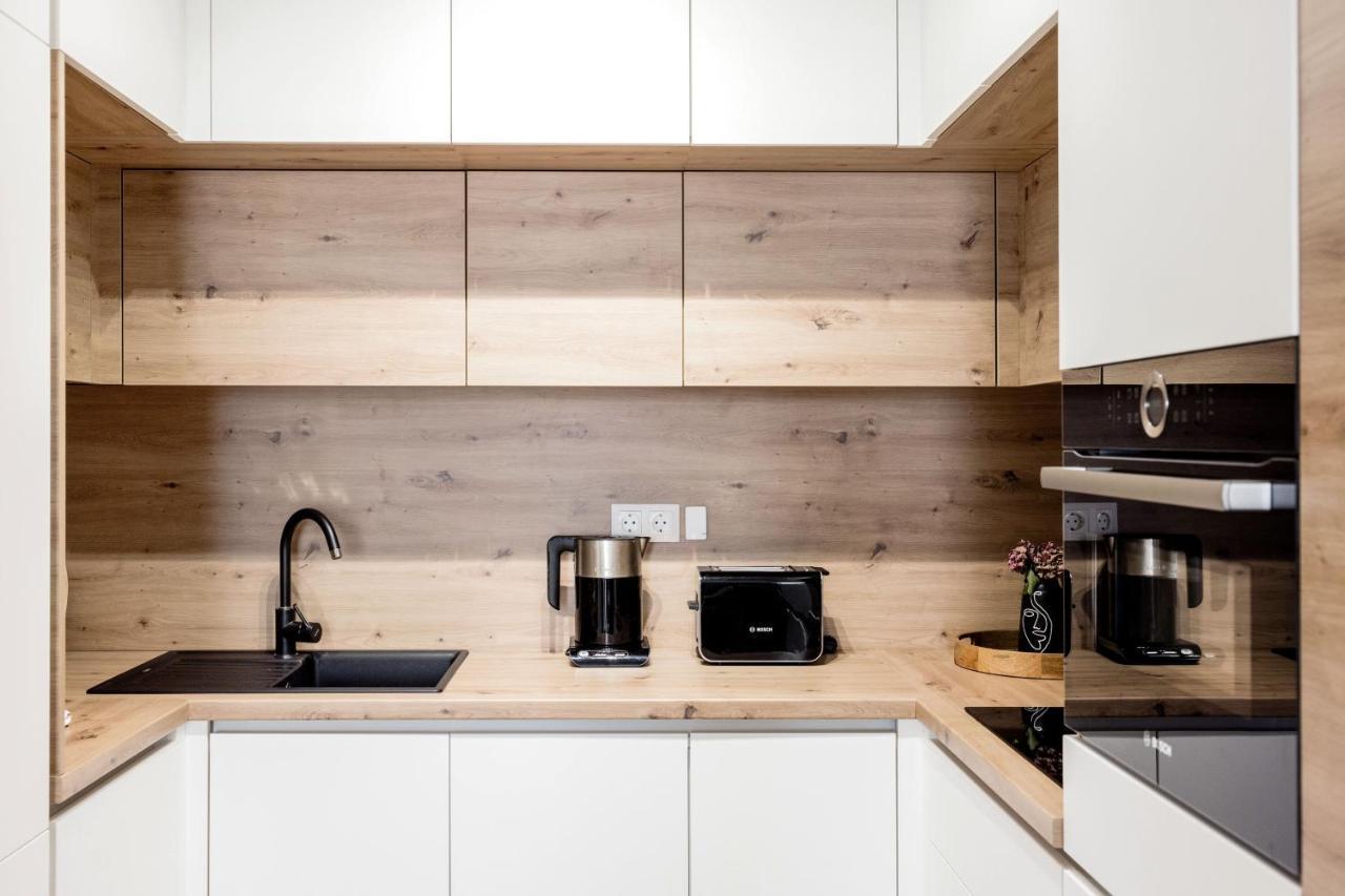 Walnut Tree Apartment ブダペスト エクステリア 写真