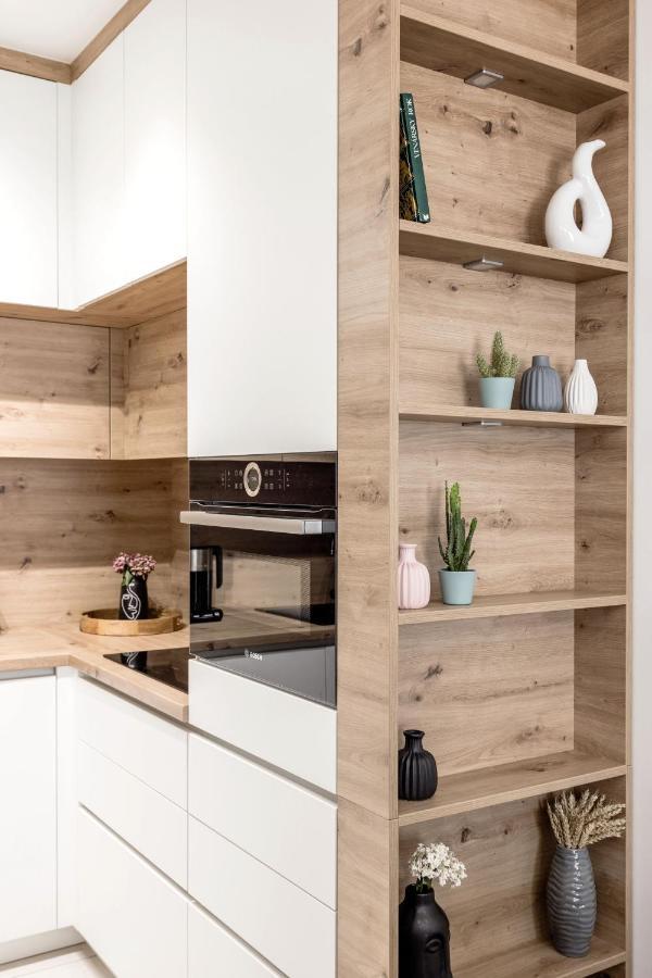 Walnut Tree Apartment ブダペスト エクステリア 写真