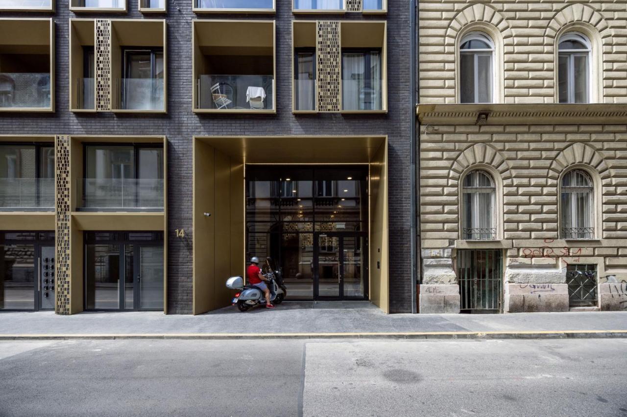 Walnut Tree Apartment ブダペスト エクステリア 写真