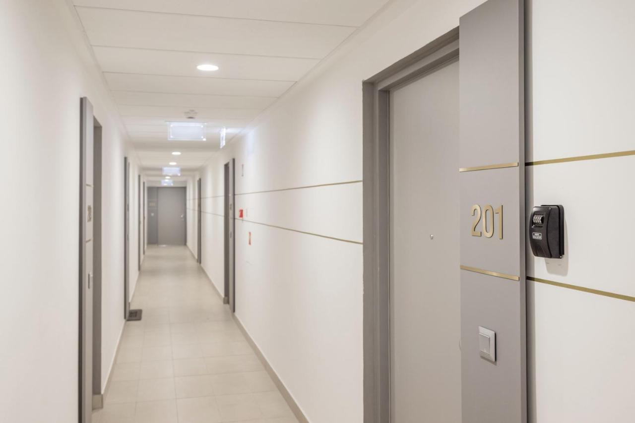 Walnut Tree Apartment ブダペスト エクステリア 写真