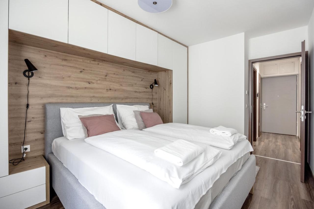 Walnut Tree Apartment ブダペスト エクステリア 写真
