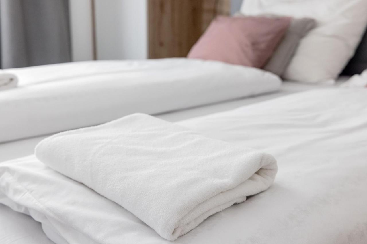 Walnut Tree Apartment ブダペスト エクステリア 写真
