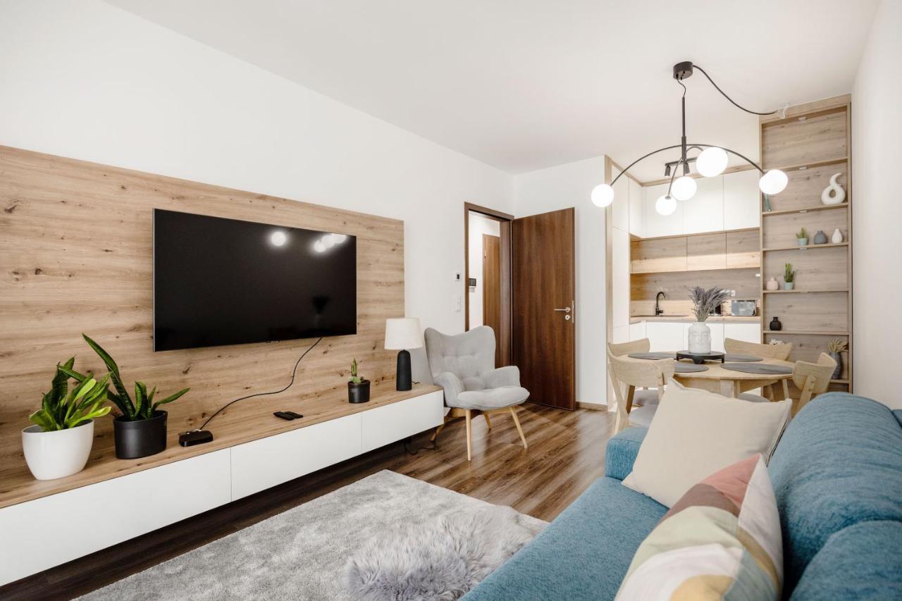 Walnut Tree Apartment ブダペスト エクステリア 写真
