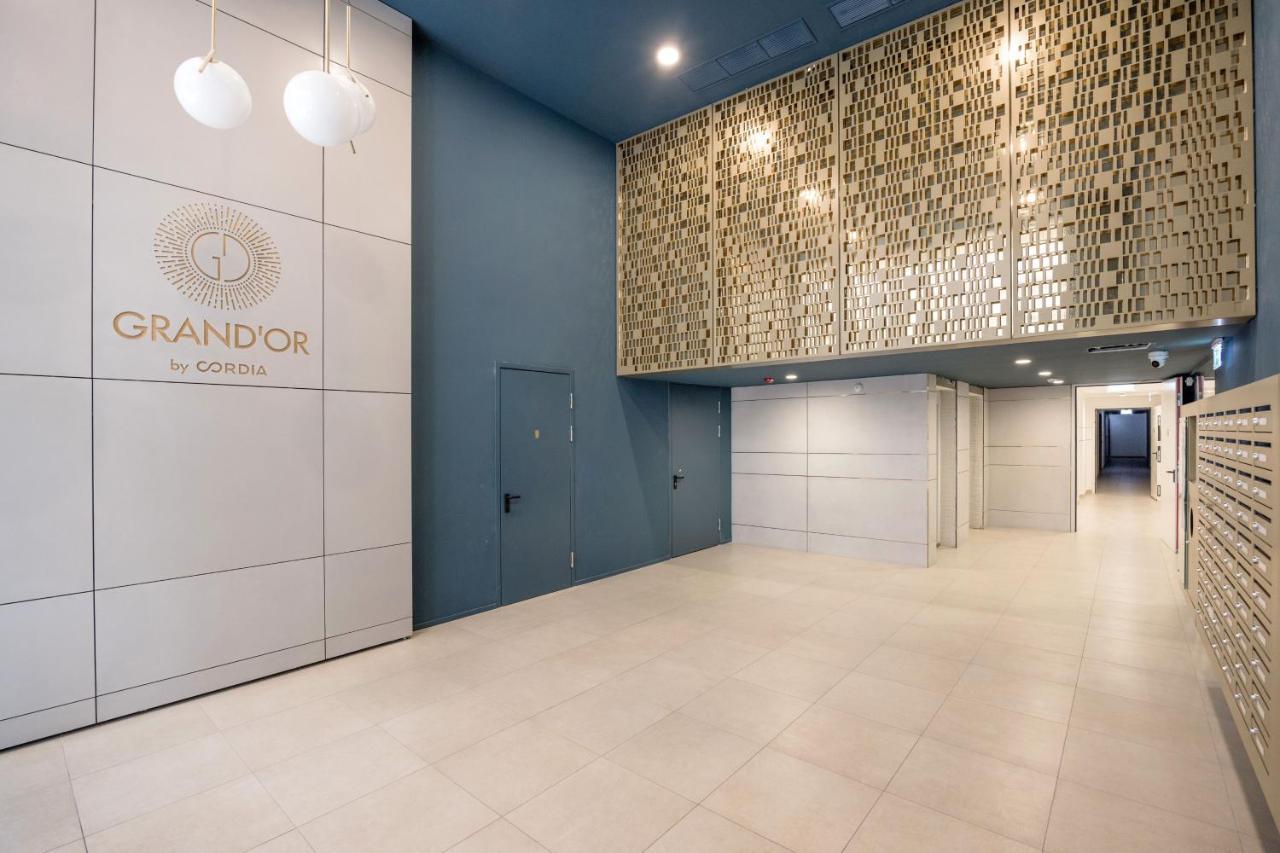 Walnut Tree Apartment ブダペスト エクステリア 写真