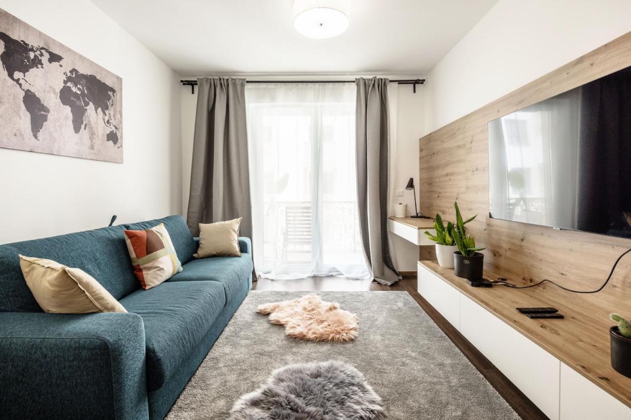 Walnut Tree Apartment ブダペスト エクステリア 写真